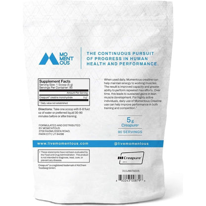 Pure Creatine Muscle Supplement 15.8 oz