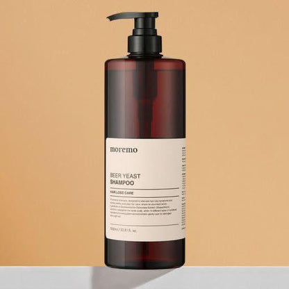 Nourishing Beer Yeast Thickening Hair Shampoo 1000ml - Mycosmeticslondon