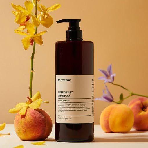 Nourishing Beer Yeast Thickening Hair Shampoo 1000ml