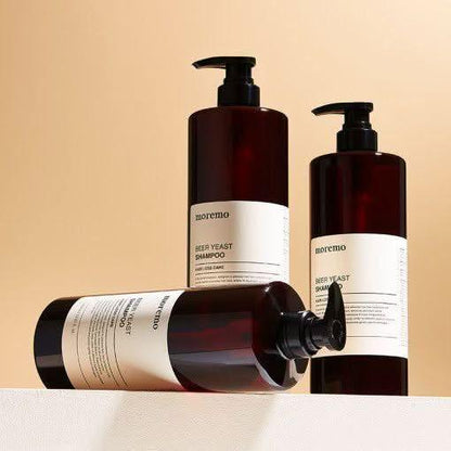 Nourishing Beer Yeast Thickening Hair Shampoo 1000ml