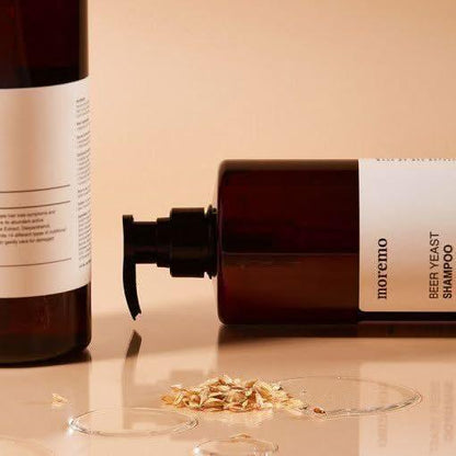 Nourishing Beer Yeast Thickening Hair Shampoo 1000ml