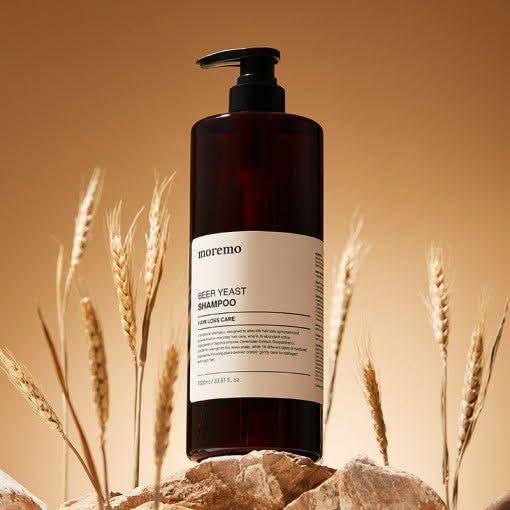 Nourishing Beer Yeast Thickening Hair Shampoo 1000ml
