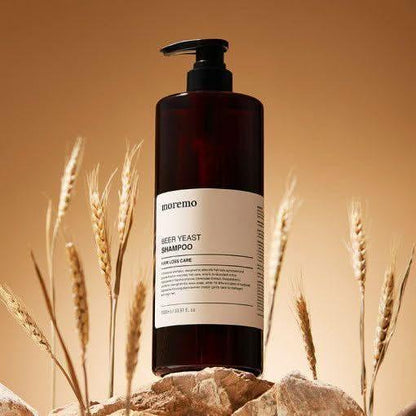 Nourishing Beer Yeast Thickening Hair Shampoo 1000ml