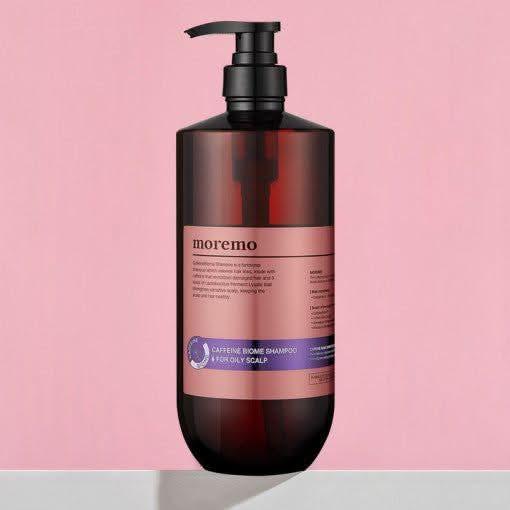 Nourishing Caffeine Shampoo for Stronger Hair