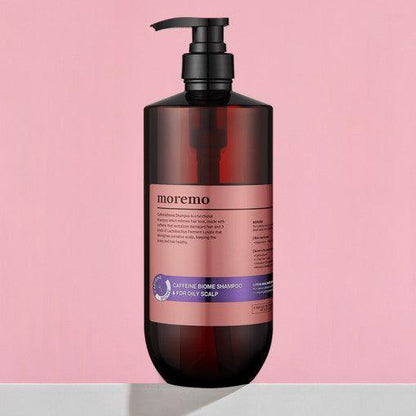 Nourishing Caffeine Shampoo for Stronger Hair - Mycosmeticslondon