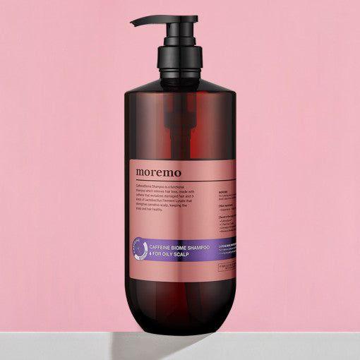 Nourishing Caffeine Shampoo for Stronger Hair - Mycosmeticslondon