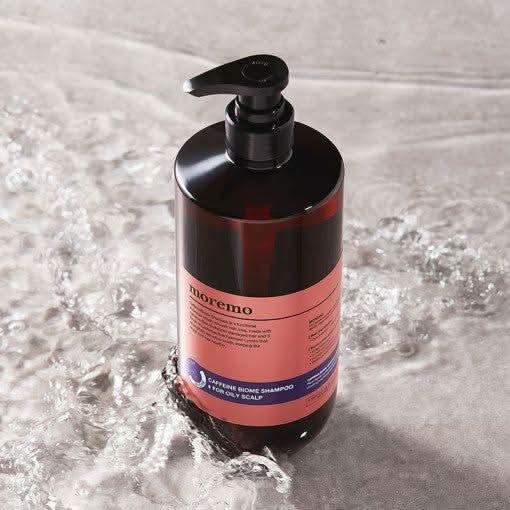 Nourishing Caffeine Shampoo for Stronger Hair