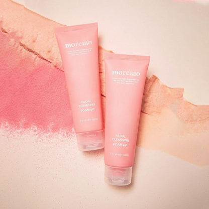 Gentle Daily Face Wash - 130ml Refreshing Skin Cleanser