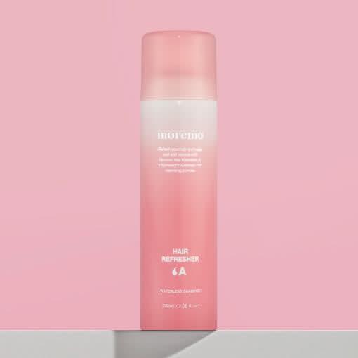 Dry Shampoo Spray 200ml - Instant Hair Refresh - Mycosmeticslondon