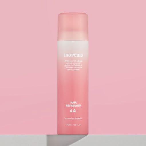 Dry Shampoo Spray 200ml - Instant Hair Refresh