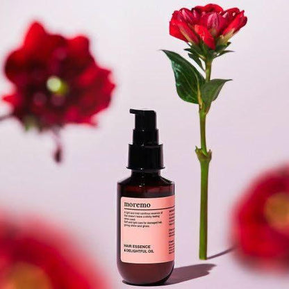 Silky Hair Serum Oil - 70ml | Anti Frizz & Shine