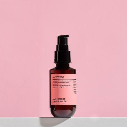 Silky Hair Serum Oil - 70ml | Anti Frizz & Shine