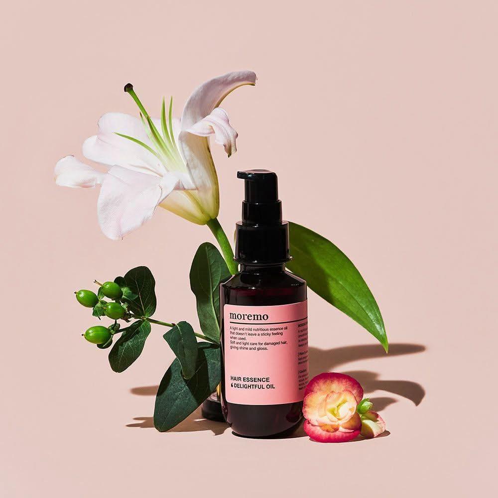 Silky Hair Serum Oil - 70ml | Anti Frizz & Shine