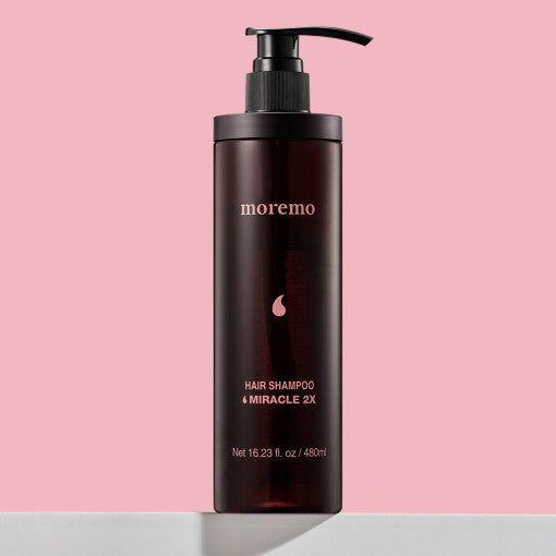 Intensive Care Shampoo for Damaged Hair 480ml - Mycosmeticslondon