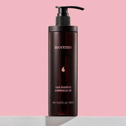 Intensive Care Shampoo for Damaged Hair 480ml - Mycosmeticslondon