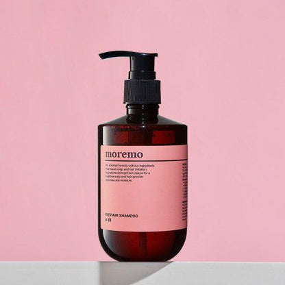 Deep Repair Shampoo for Damaged Hair