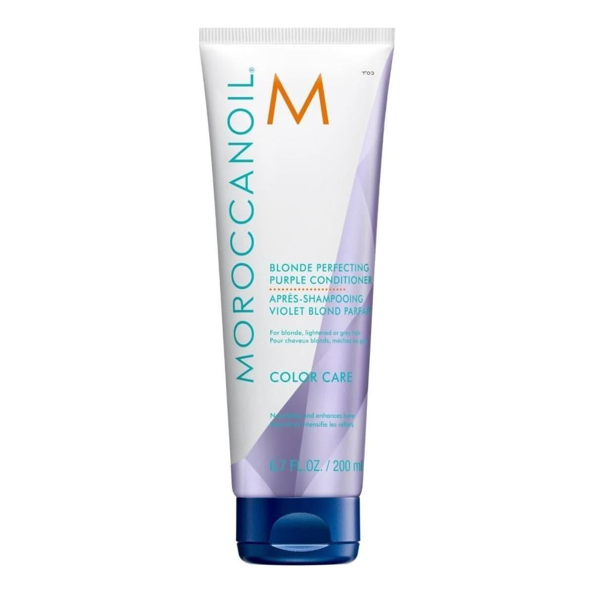 Purple Conditioner for Blonde Hair - Nourish and Shine - Mycosmeticslondon