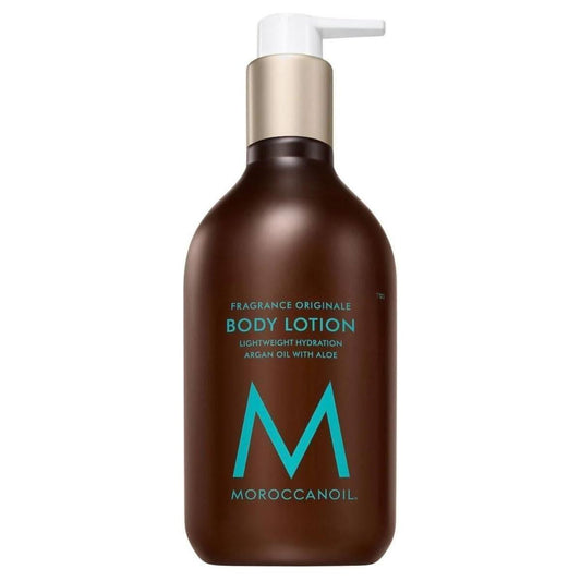 Hydrating Body Lotion - 360ml Lightweight Daily Moisturizer - Mycosmeticslondon
