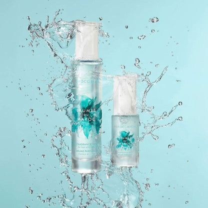Luxurious Hair and Body Spray with SPF Protection