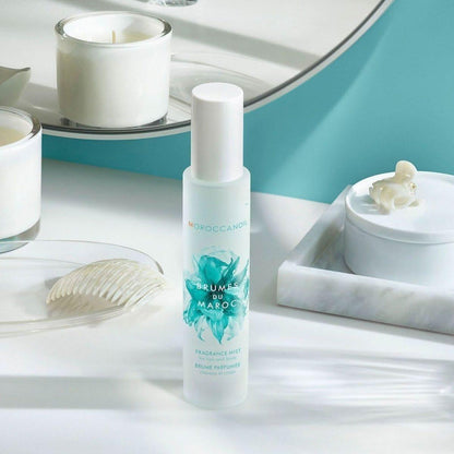 Luxurious Hair and Body Spray with SPF Protection