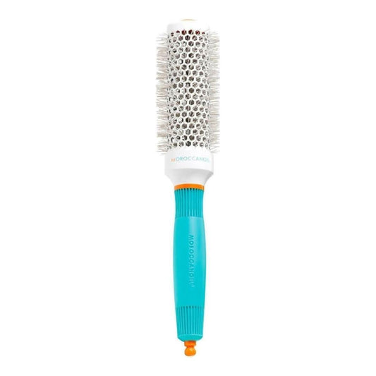Premium Ceramic Round Hair Brush for Sleek Styles - Mycosmeticslondon