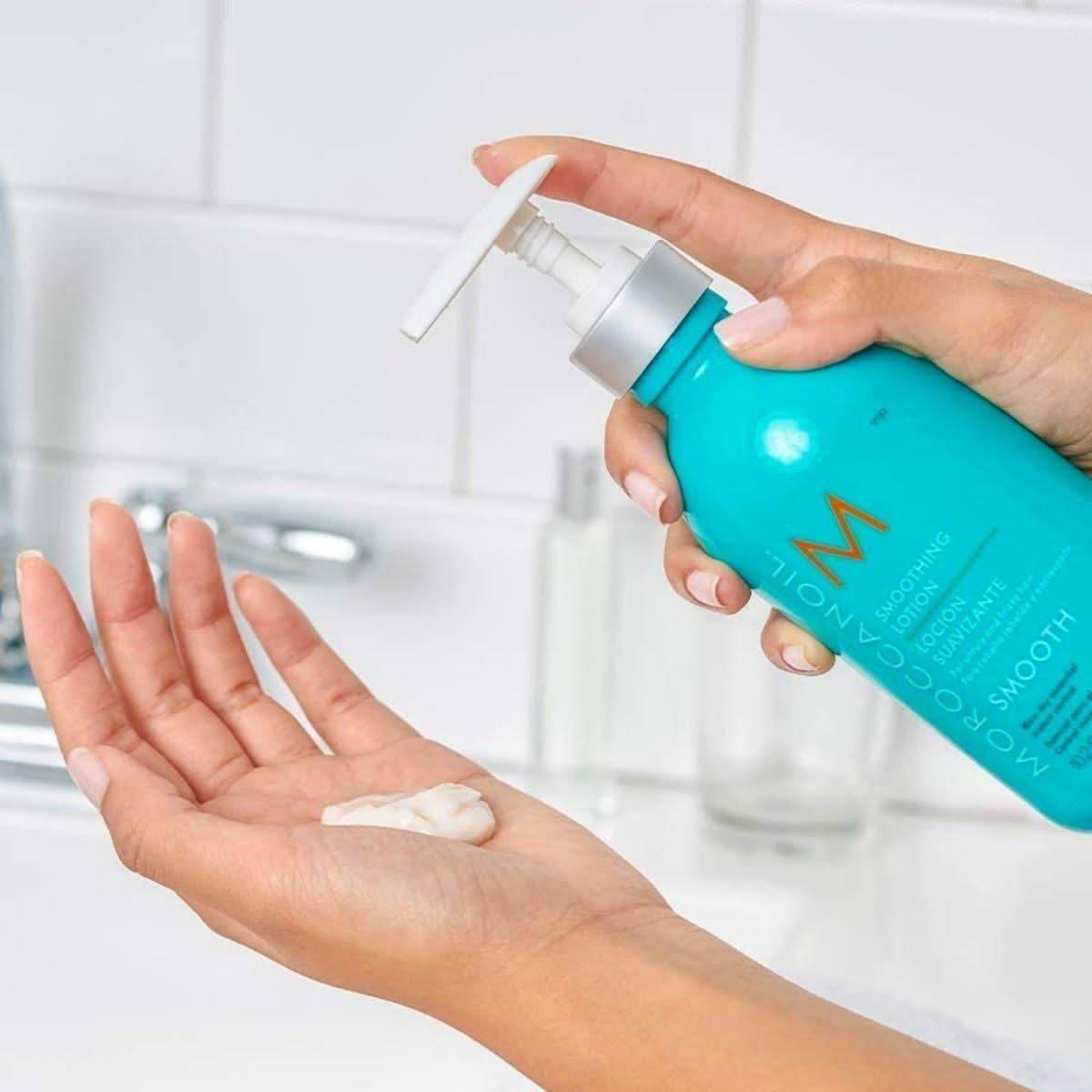 Sleek Hair Taming Cream for Frizz Free Smooth Locks