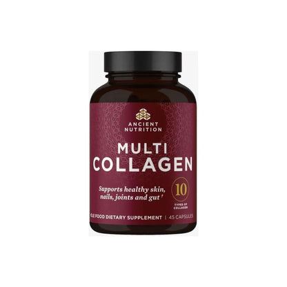 Premium Multi Collagen Supplement Capsules