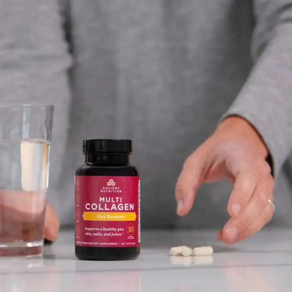 Proven Collagen Gut Health Supplement 90 Capsules
