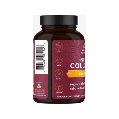 Proven Collagen Gut Health Supplement 90 Capsules
