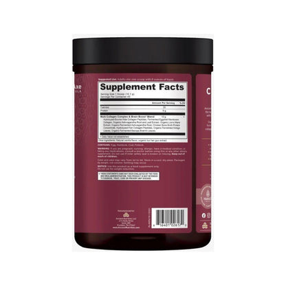 Premium Multi Collagen Protein Powder for Brain Support