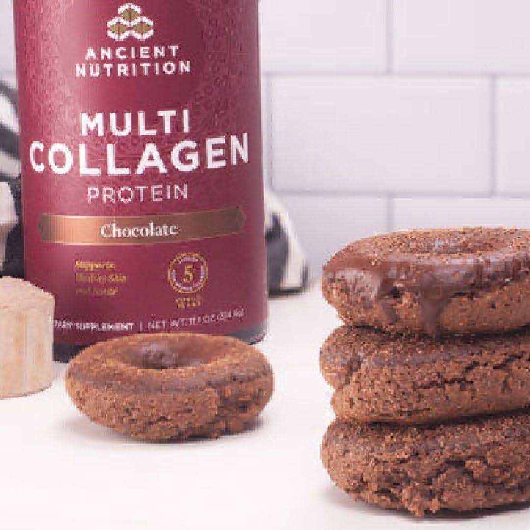 Premium Multi Collagen Powder Chocolate Flavor