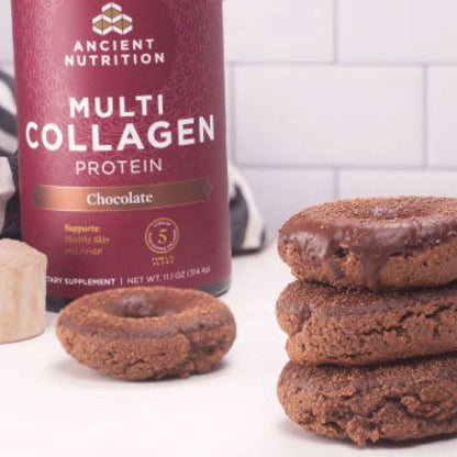 Premium Multi Collagen Powder Chocolate Flavor