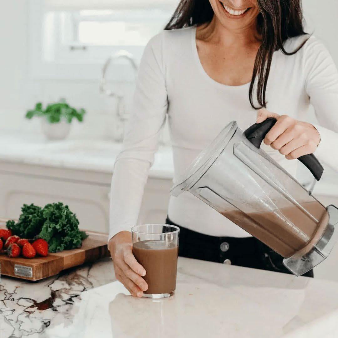 Premium Multi Collagen Powder Chocolate Flavor