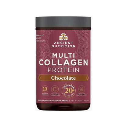 Premium Multi Collagen Powder Chocolate Flavor