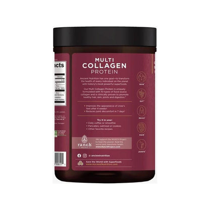 Premium Collagen Protein Powder for Healthy Skin and Joints