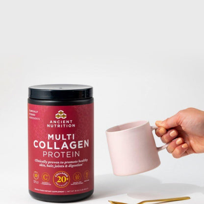 Premium Collagen Protein Powder for Healthy Skin and Joints