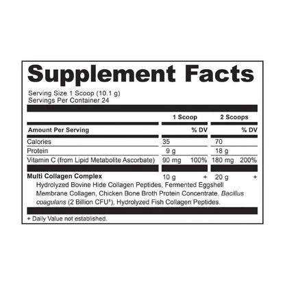 Premium Collagen Protein Powder for Healthy Skin and Joints