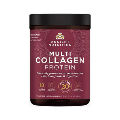 Premium Collagen Protein Powder for Healthy Skin and Joints - Mycosmeticslondon