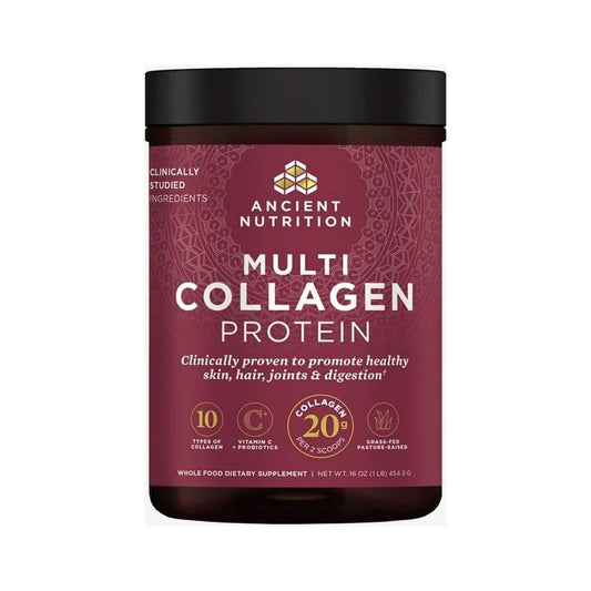 Premium Collagen Protein Powder for Healthy Skin and Joints - Mycosmeticslondon