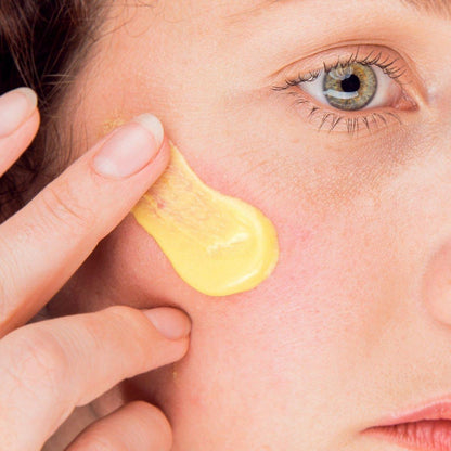 Intensive Night Moisturizer with Vitamins for Glowing Skin