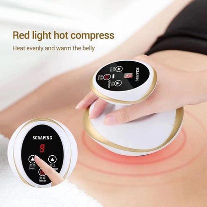Advanced Electric Massage Therapy Tool with 18 Speeds
