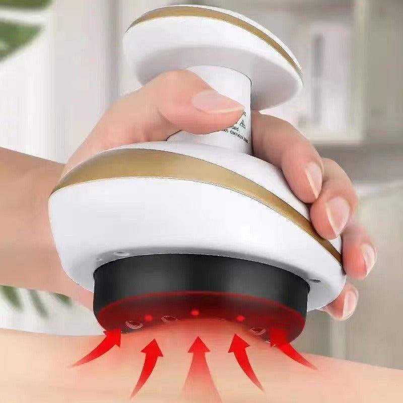 Advanced Electric Massage Therapy Tool with 18 Speeds