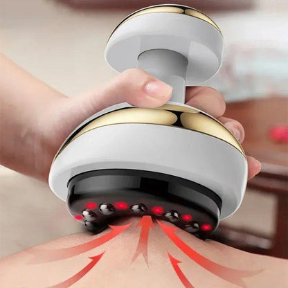 Advanced Electric Massage Therapy Tool with 18 Speeds