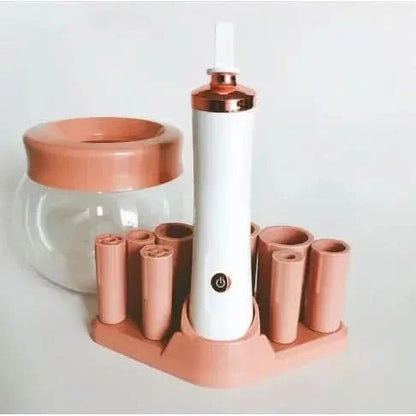 Easy Electric Makeup Brush Washer