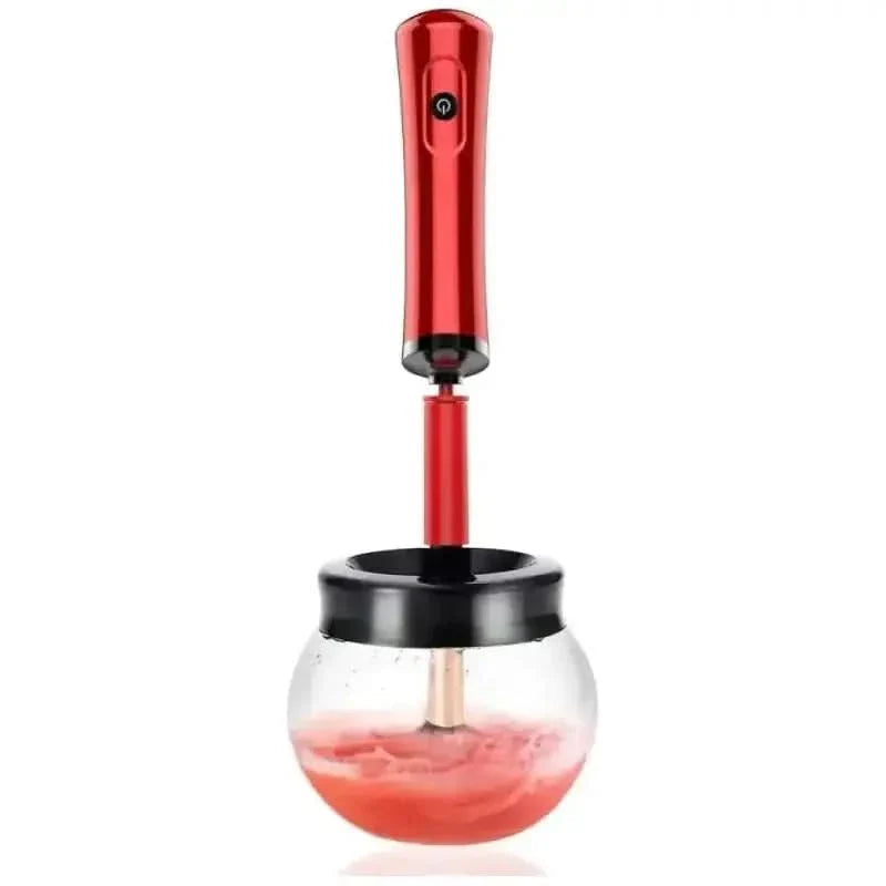 Easy Electric Makeup Brush Washer