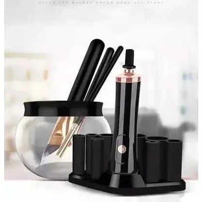 Easy Electric Makeup Brush Washer