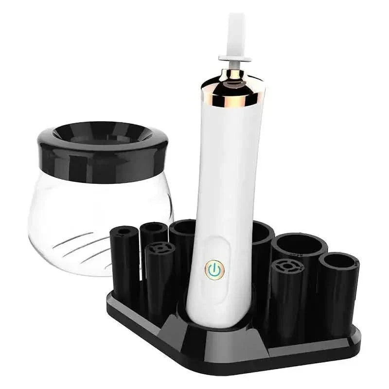 Easy Electric Makeup Brush Washer