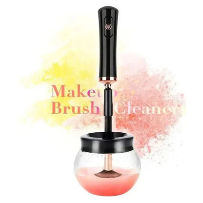 Easy Electric Makeup Brush Washer
