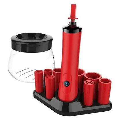 Easy Electric Makeup Brush Washer