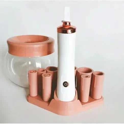 Easy Electric Makeup Brush Washer